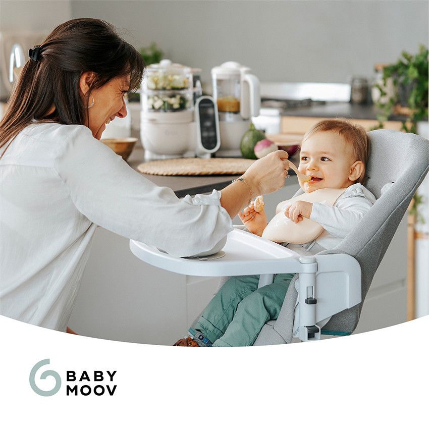 Robot Nutribaby+ - Beige - Ecru