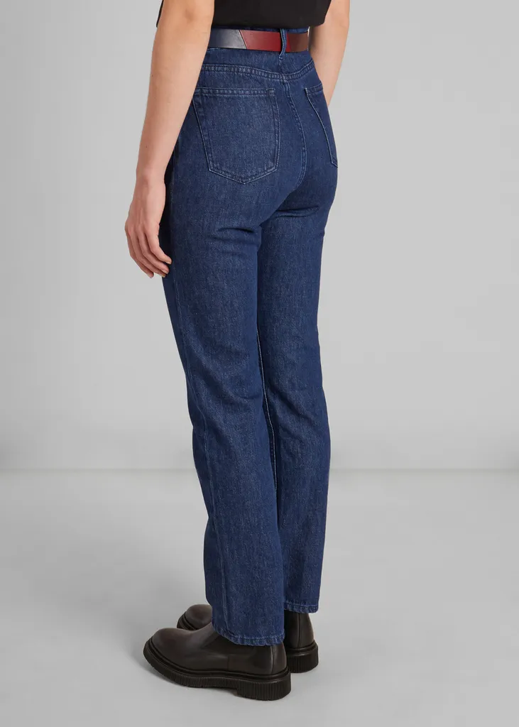Jean en coton biologique L'Exception Paris