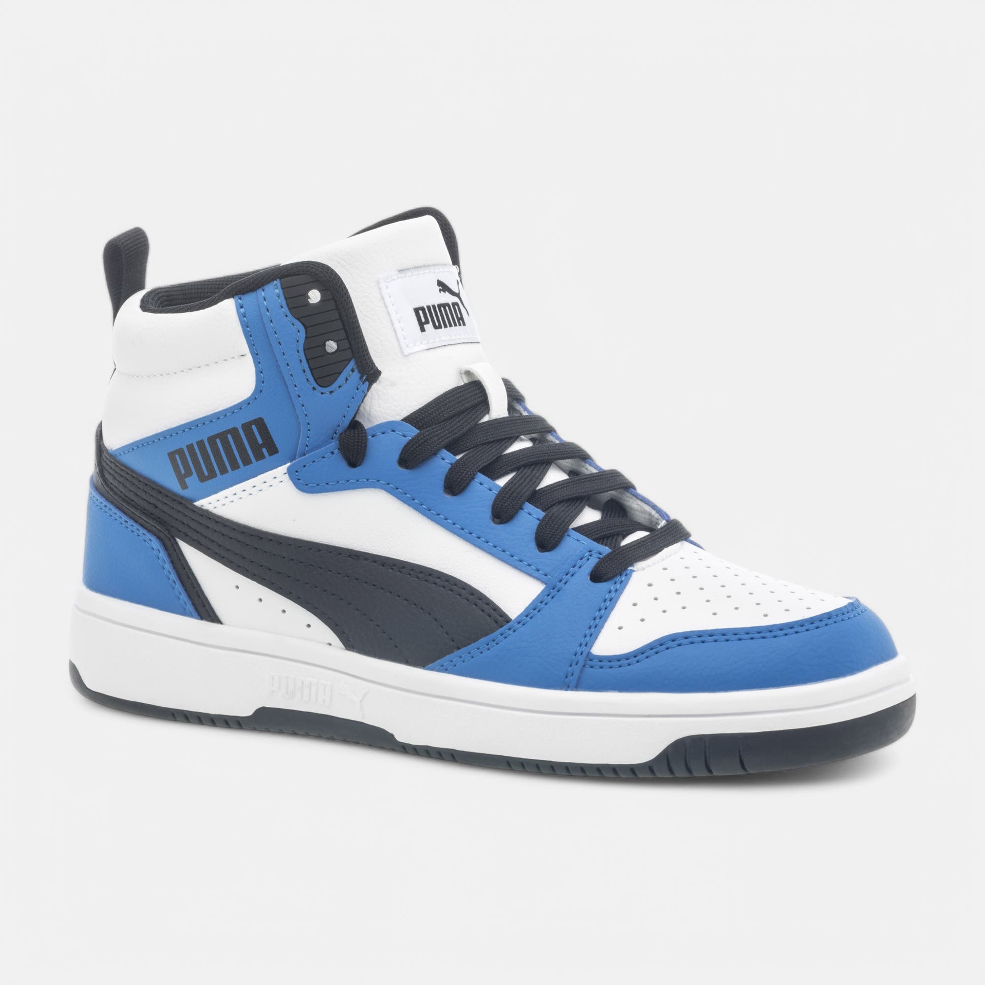 Sneakers Garçon bleu