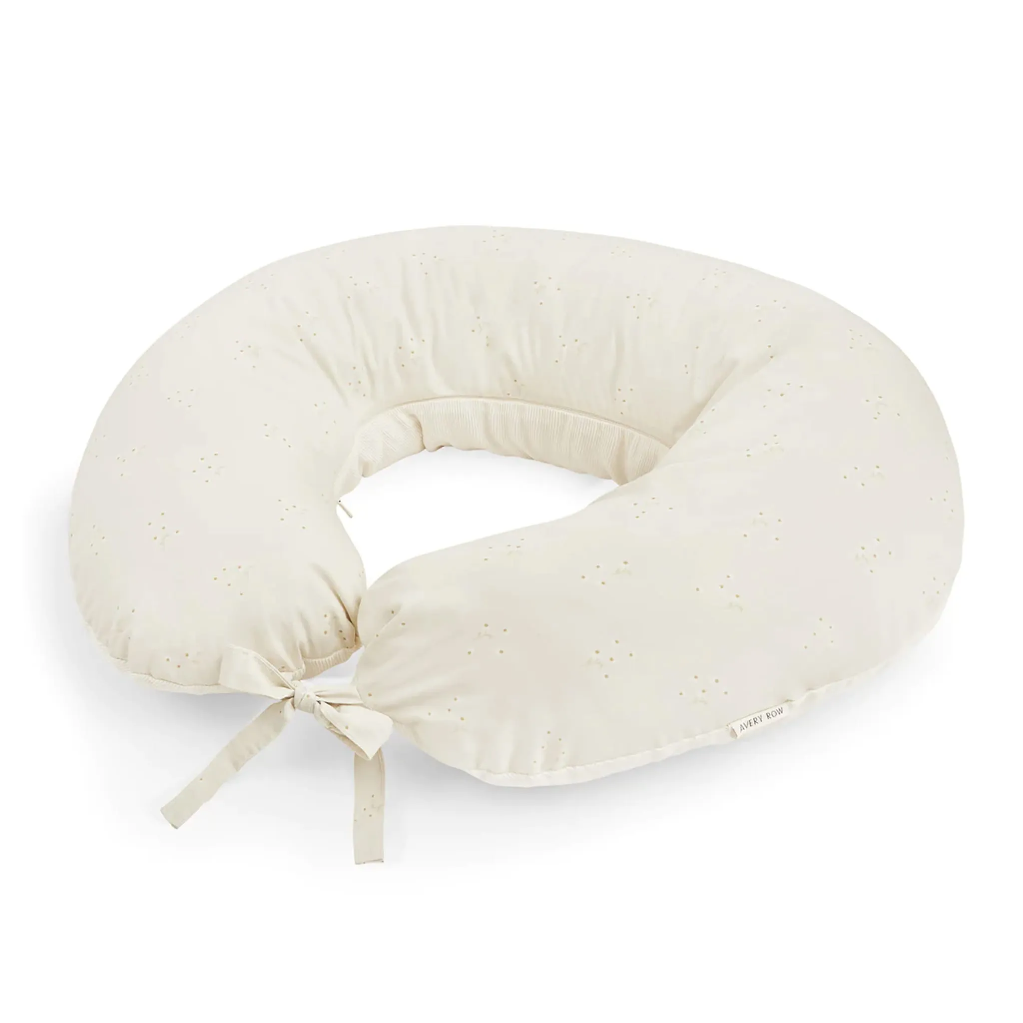 Avery Row Coussin d'Allaitement - Wild Chamomile