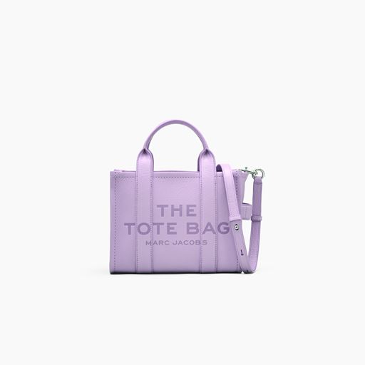Marc Jacobs The Traveler Mini Tot Bag Håndtaske, Wisteria