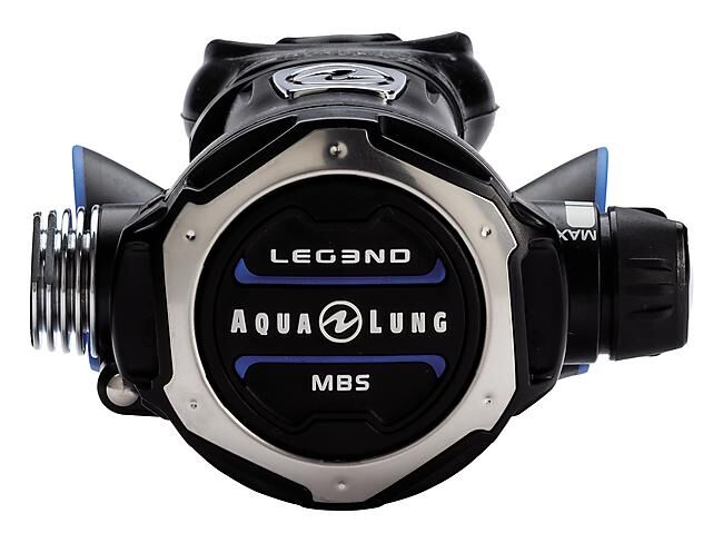 AQUALUNG - PACK LEGEND 3 MBS + OCTOPUS