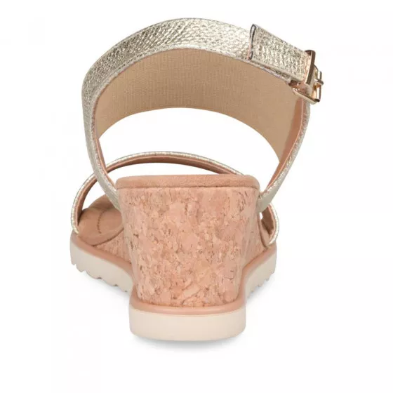 Sandales OR LADY GLAM