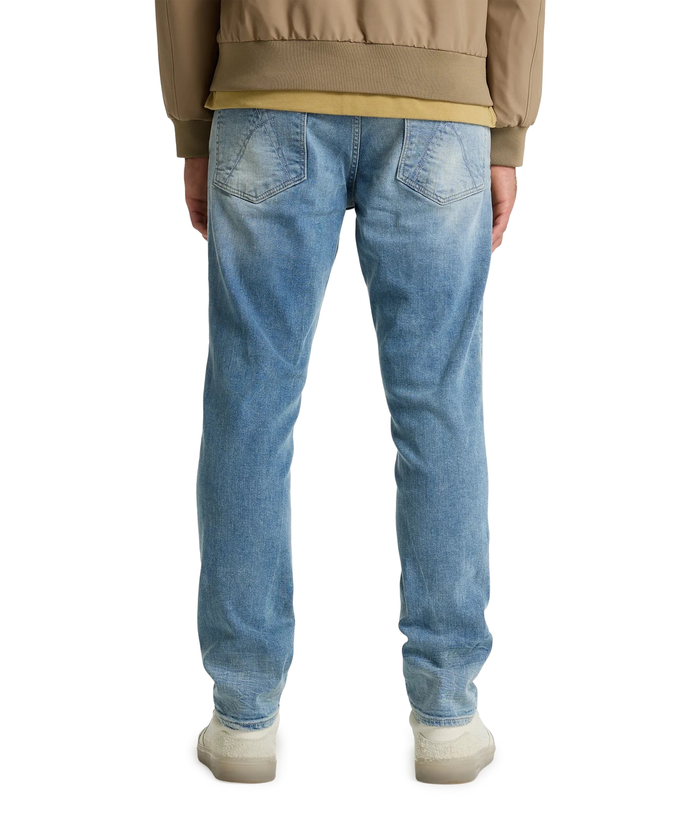 Chasin' EVAN IGNITE heren jeans blauw