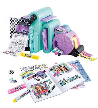 Style 4 Ever Scrapbooking Studio - 3-i-1 - 150 dele