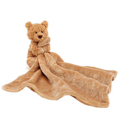 Jellycat Schmusetuch - 34x34 cm - Bartholomäus Bear