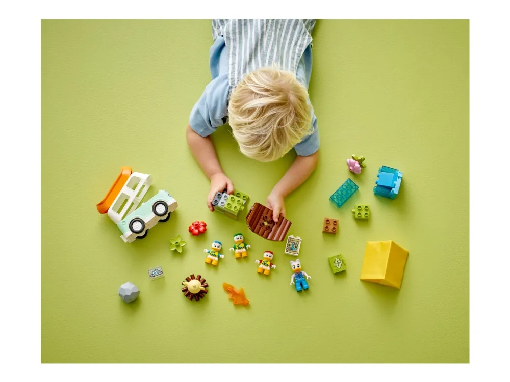 LEGO DUPLO 10997 Campingeventyr