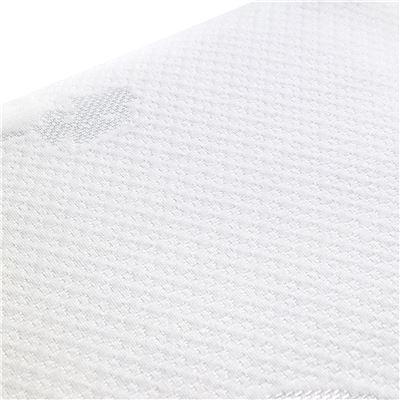 Oreiller ergonomique à mémoire de forme - Intégralement lavable en machine