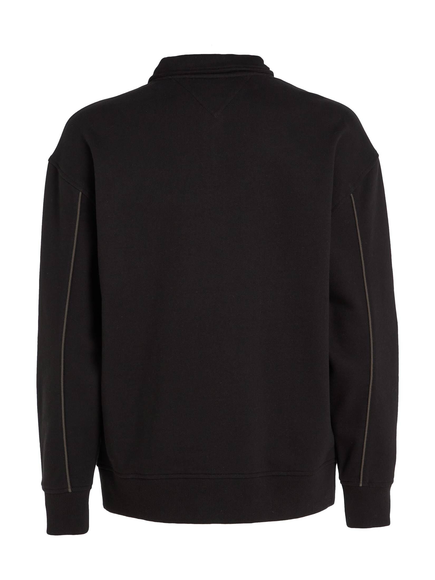 Tommy Jeans| Herren Sweatshirt LUXE ATHLETIC Relaxed Fit