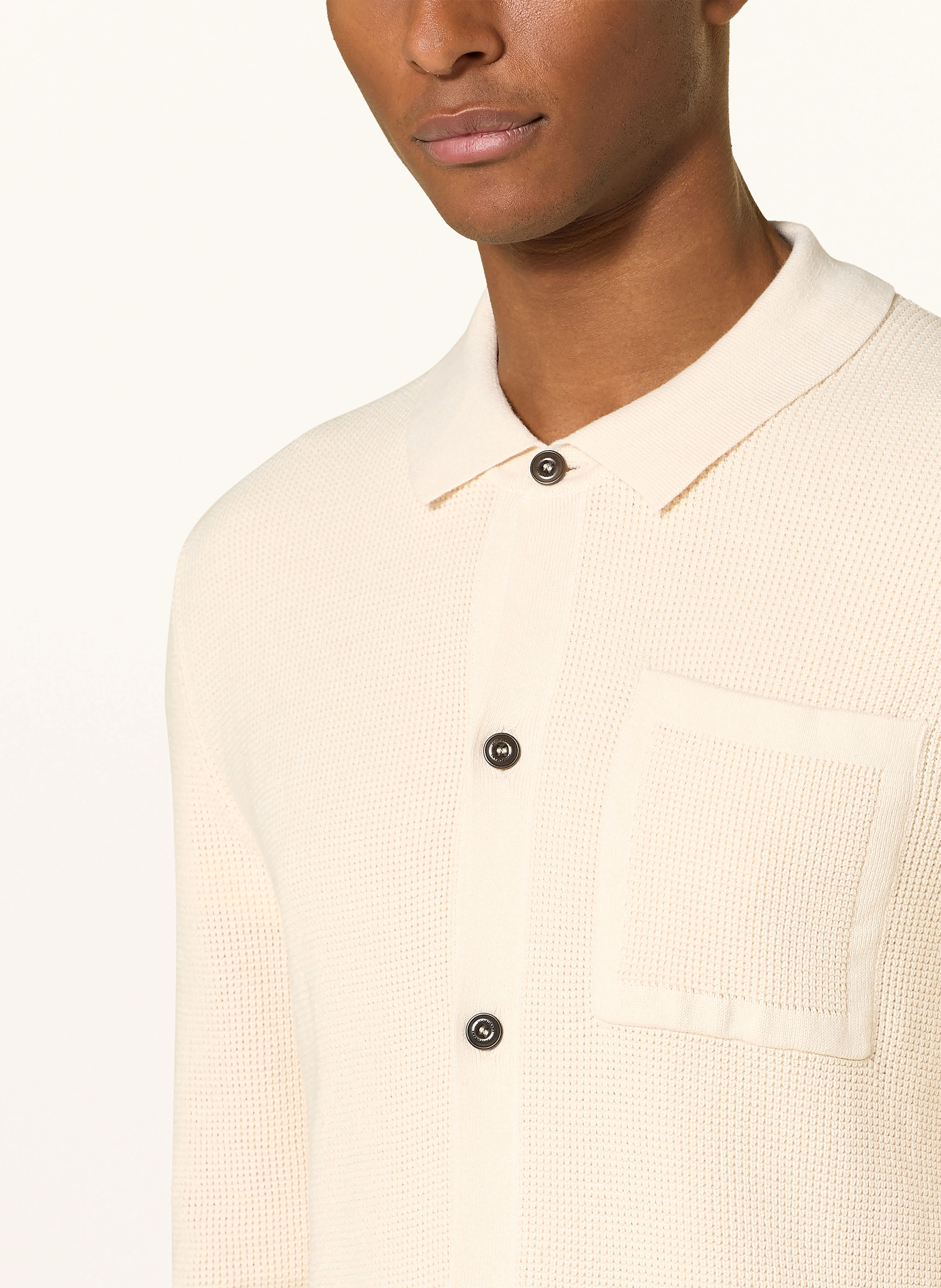JOOP! JEANS Strickjacke ORLANO