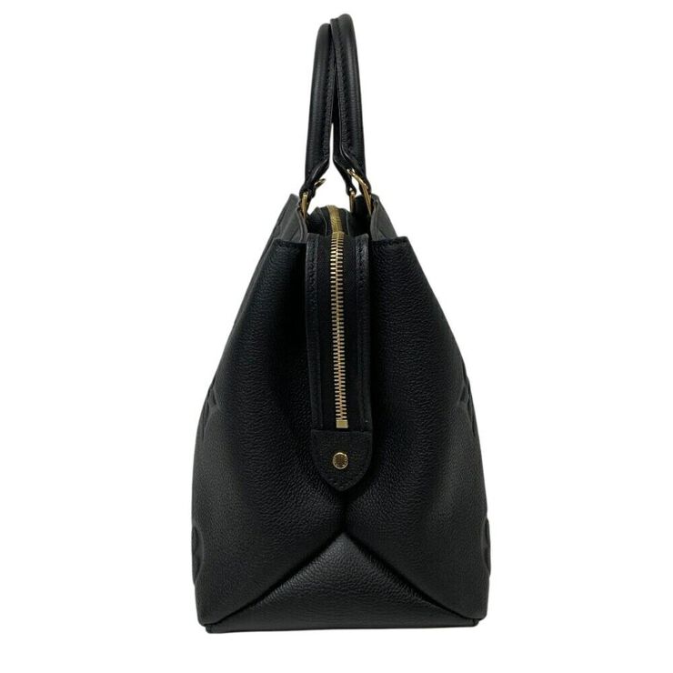Louis Vuitton Vintage Louis Vuitton Grand Palais Black