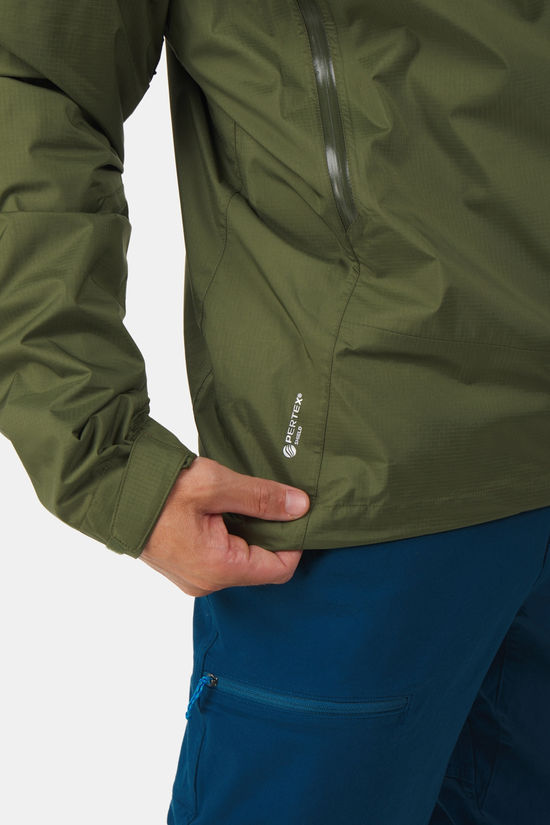 Rab Rab Downpour Plus 2.0 Hardshell Jas