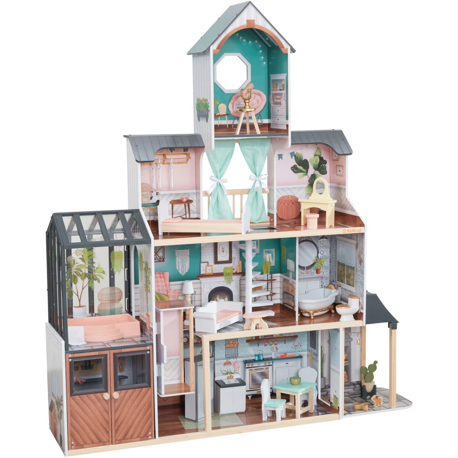 KidKraft® Puppenhaus Celestes Villa