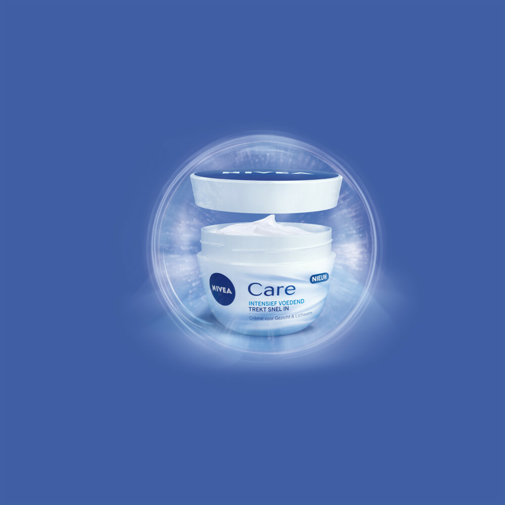 Nivea Care Bodycrème Intensief Voedend200 ml