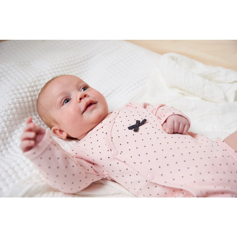 Feetje Body Dots rosa