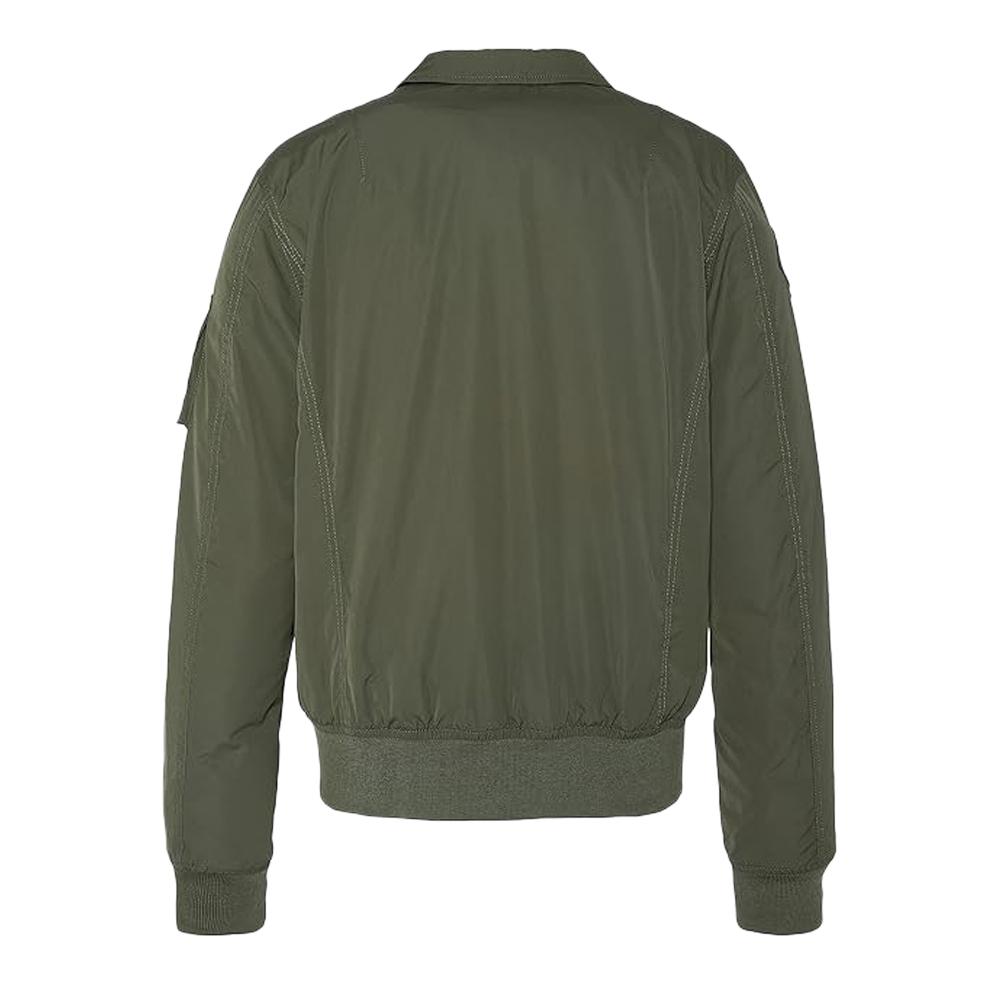 Schott Veste Bombers Kaki Homme Schott Blouson Cwu