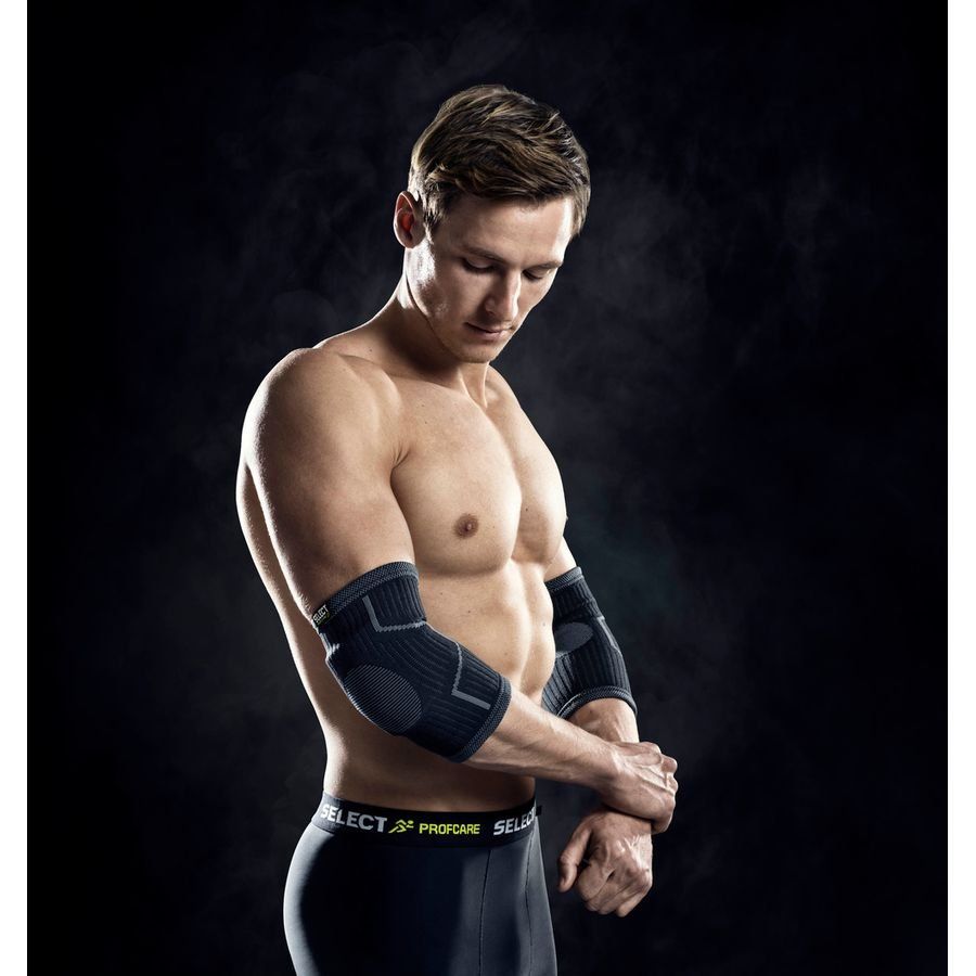 Select Elbow support 2-Pack - Noir