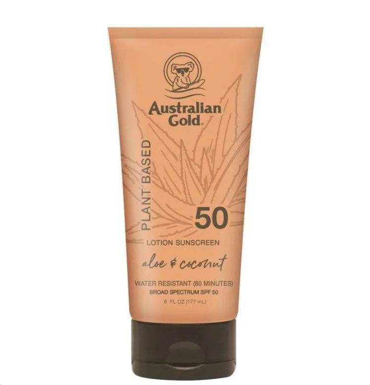 Australien Gold Plant Based Lotion SPF 50 177 ml
