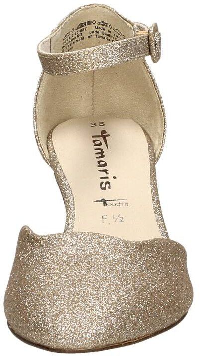 Tamaris Pumps goudkleur