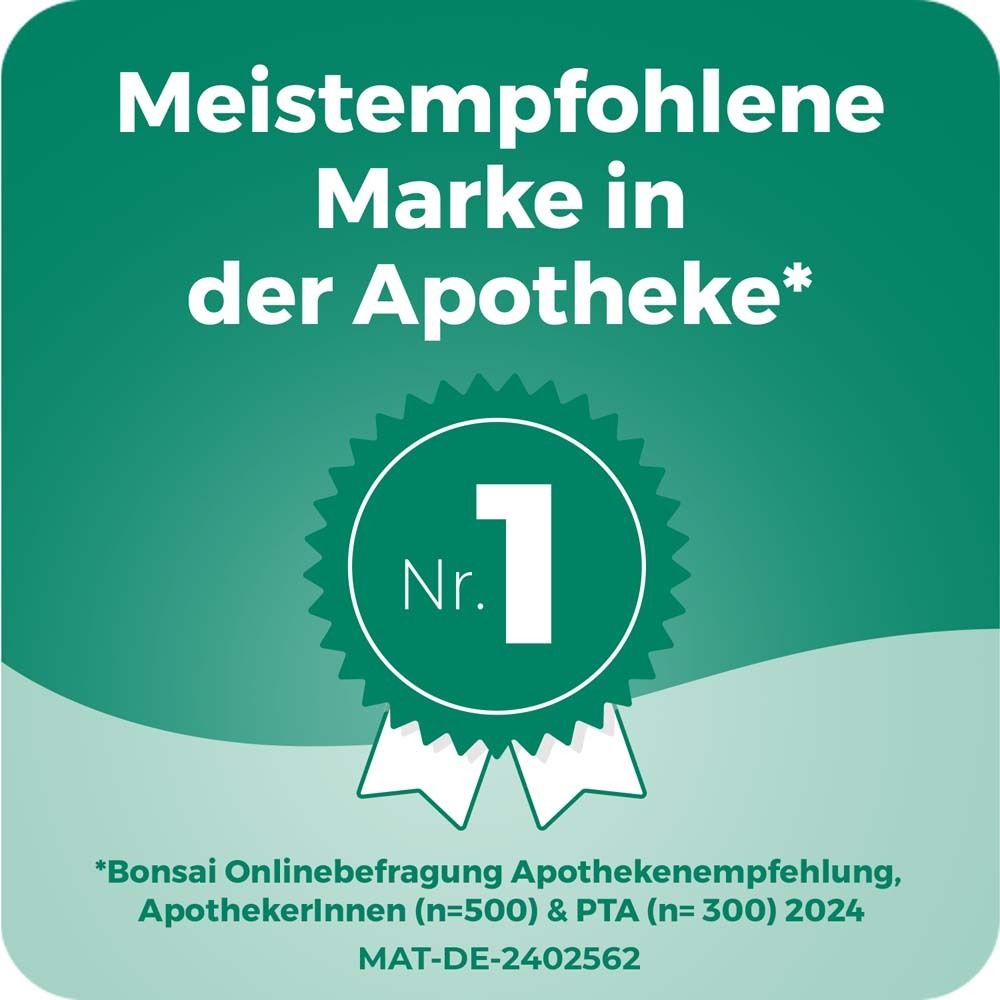 Dulcolax Zäpfchen Abführmittel bei Verstopfung mit Bisacodyl