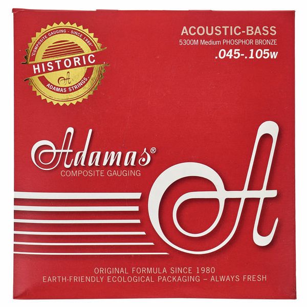 Adamas 5300M Historic Reissue