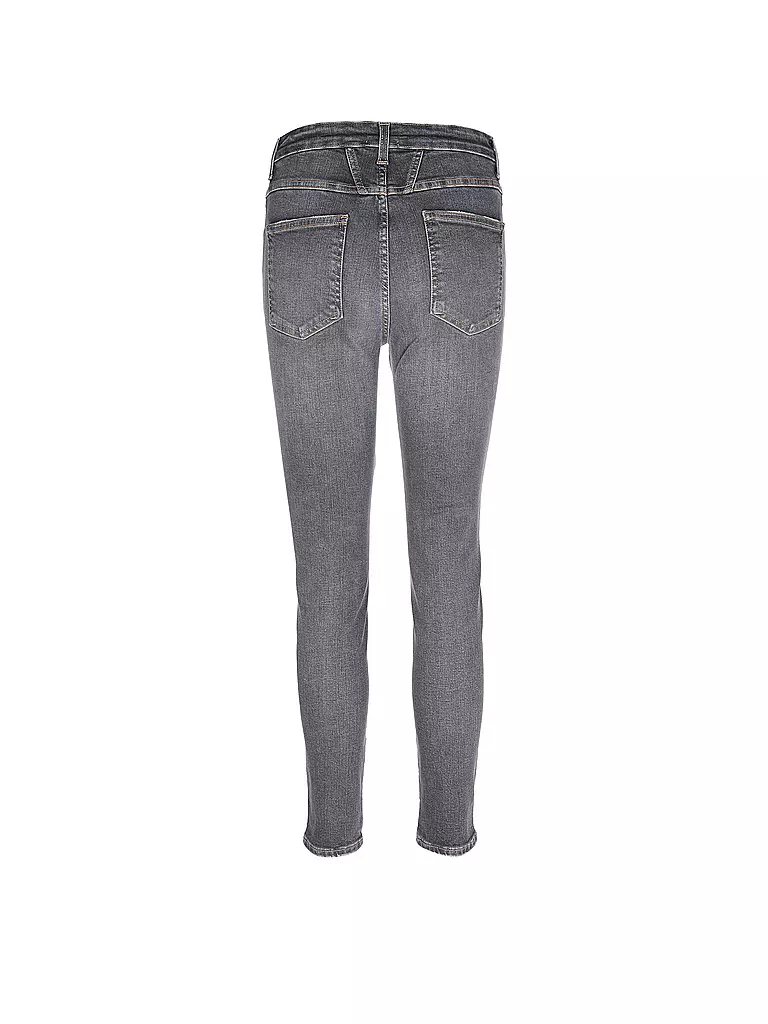 CLOSED Jeans Skinny Fit PUSHER grau