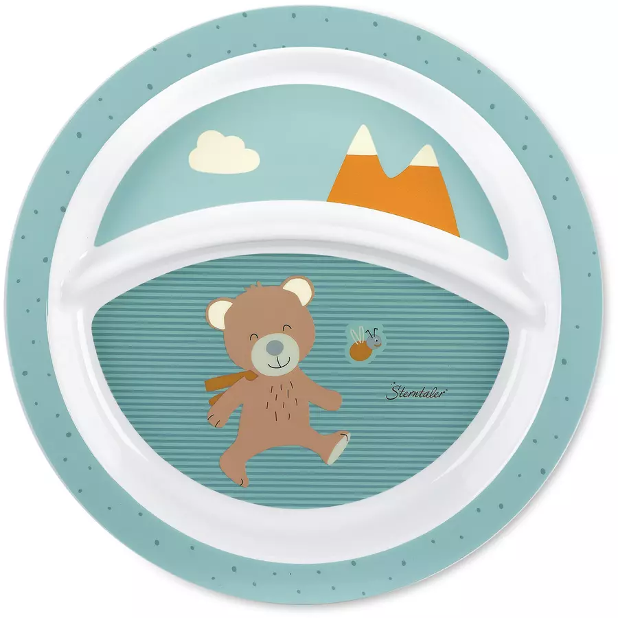 Sterntaler Kindergeschirr-Set Ben