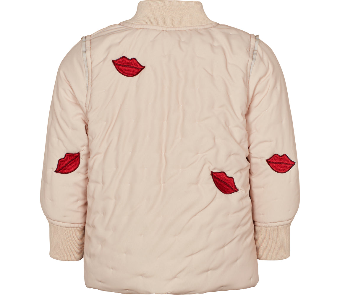 Orry Jacket, Termojakke - Kiss Embroidery