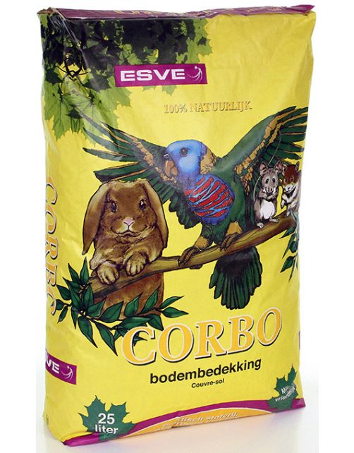 Esve Corbo - Bodembedekking