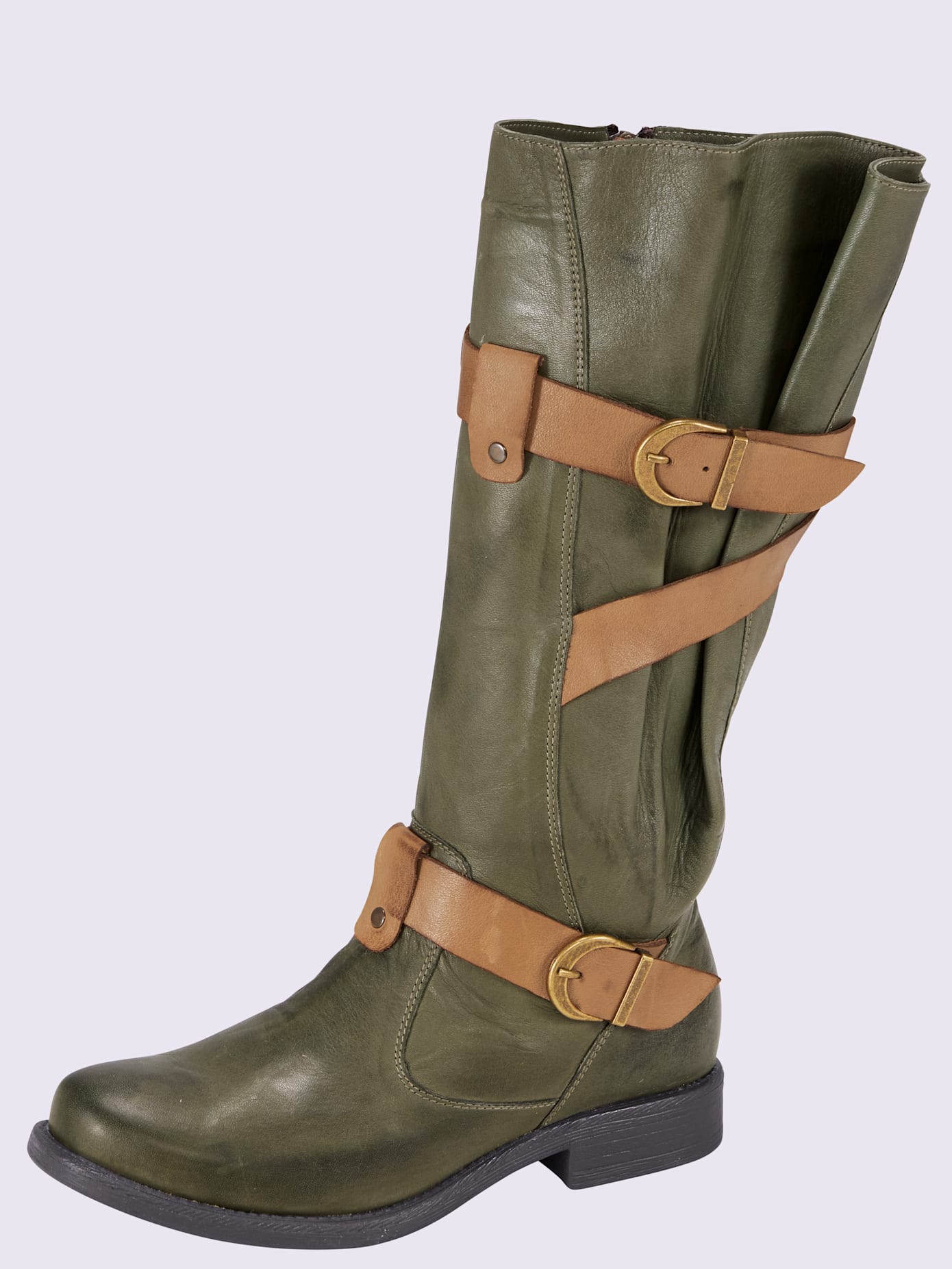 Bottes bride pour régler la largeur