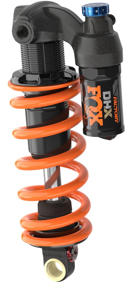 Fox Racing Shox DHX Factory 2pos Adj Trunnion Dämpfer kaufen | Bike-Discount