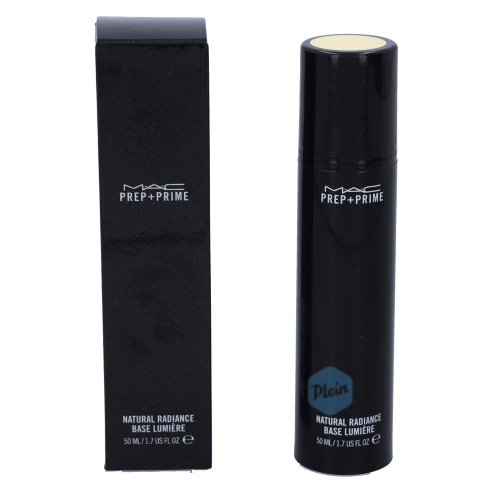 MAC Cosmetics Prep + Prime Natural Radiance Primer Radiant Yellow50 ml