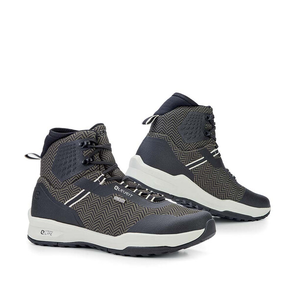 Eleveit - Chaussures Diverge Waterproof Olive