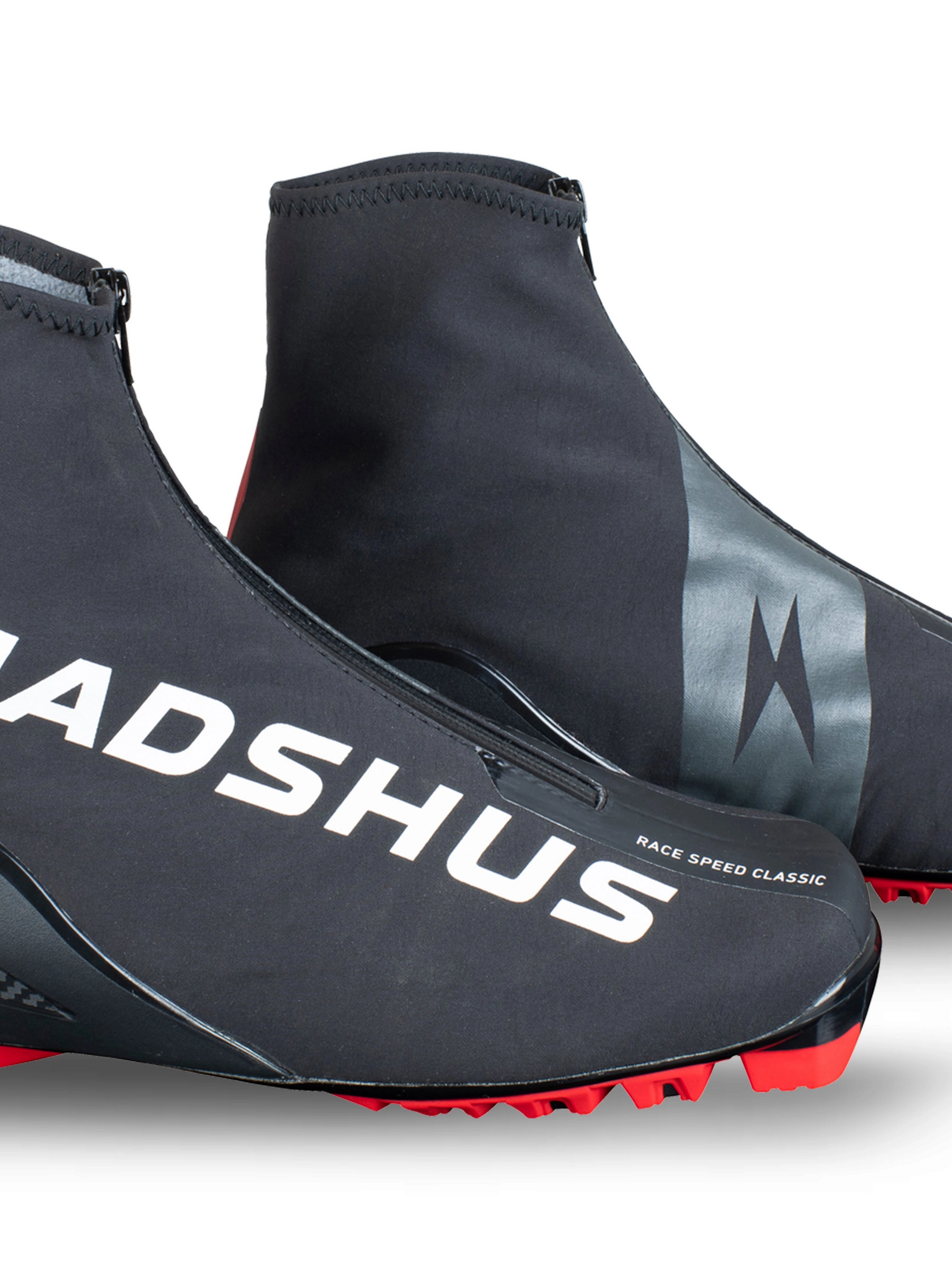 Race Speed Classic Black