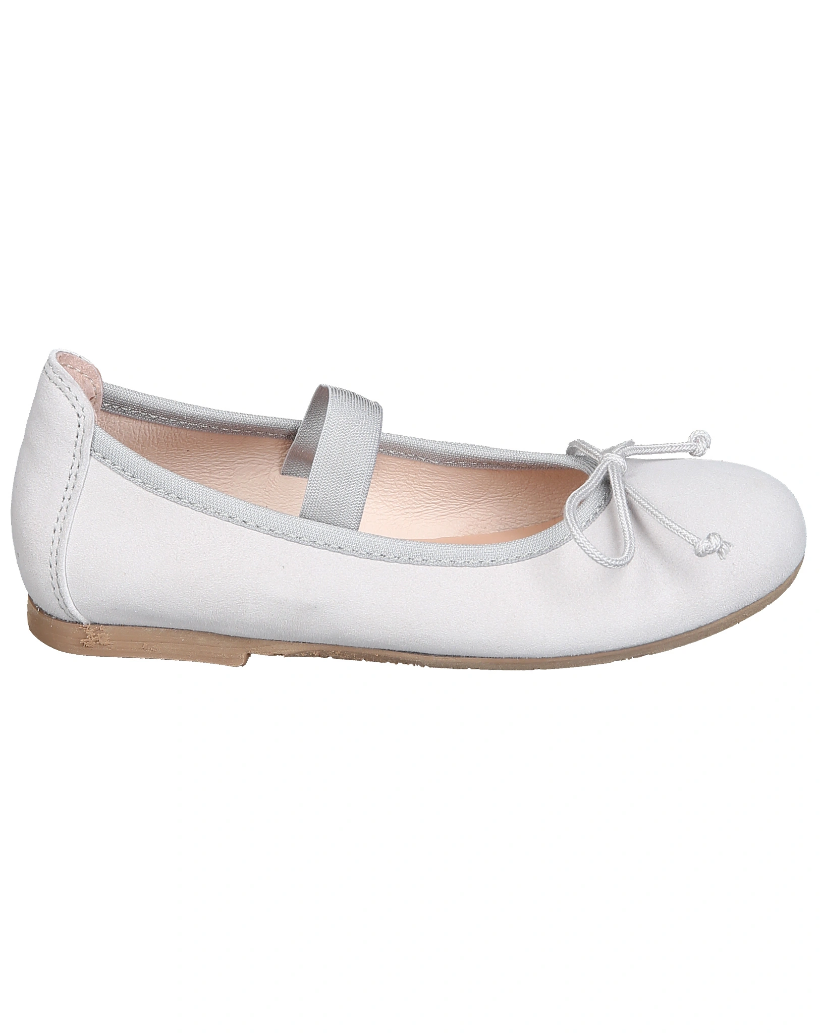 Ballerinas CHICA in grau