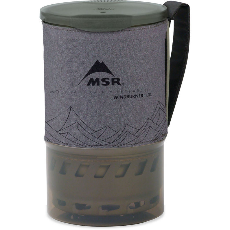 MSR WindBurner Personal Topf