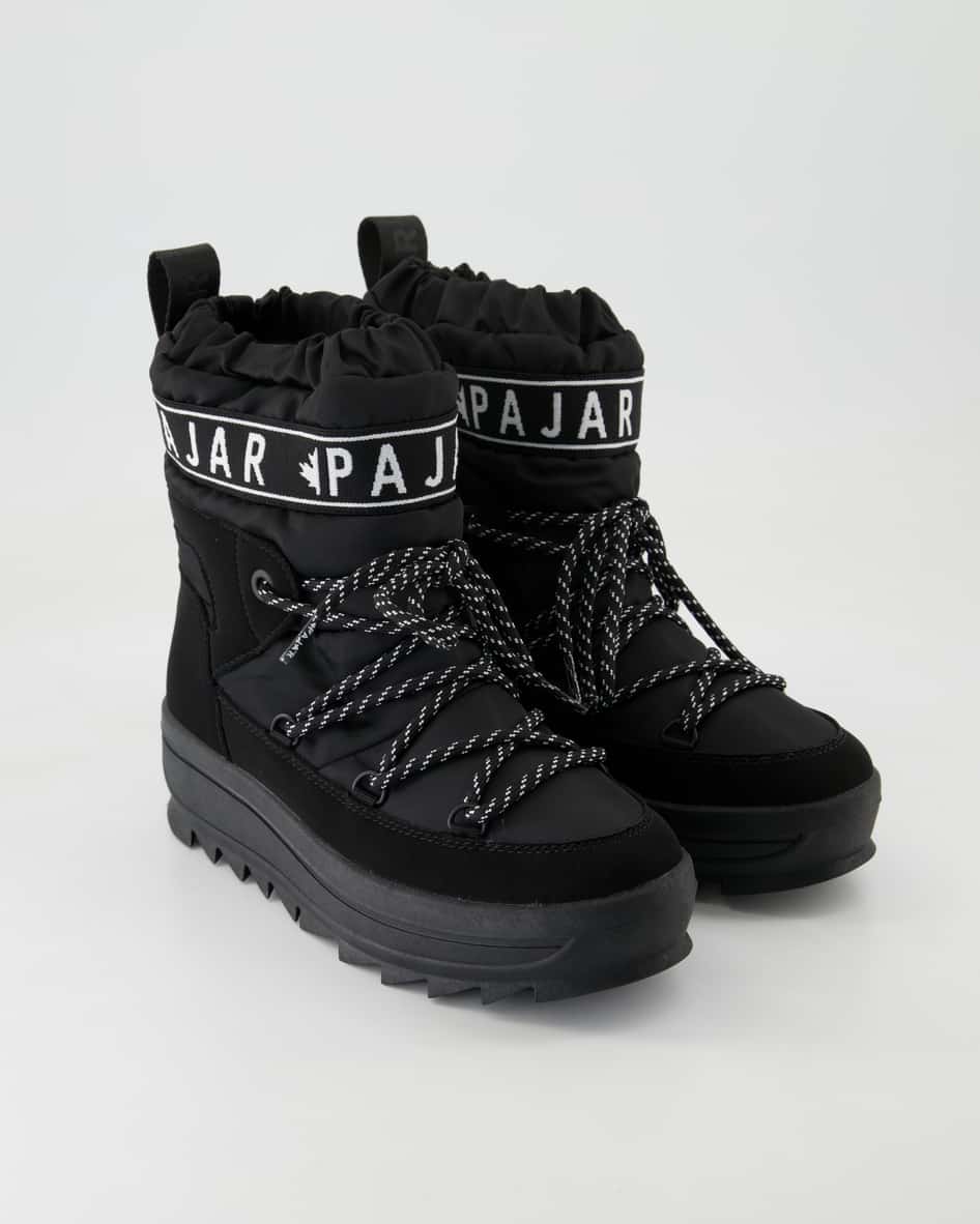 Pajar Canada GALAXY Winterstiefel in Schwarz