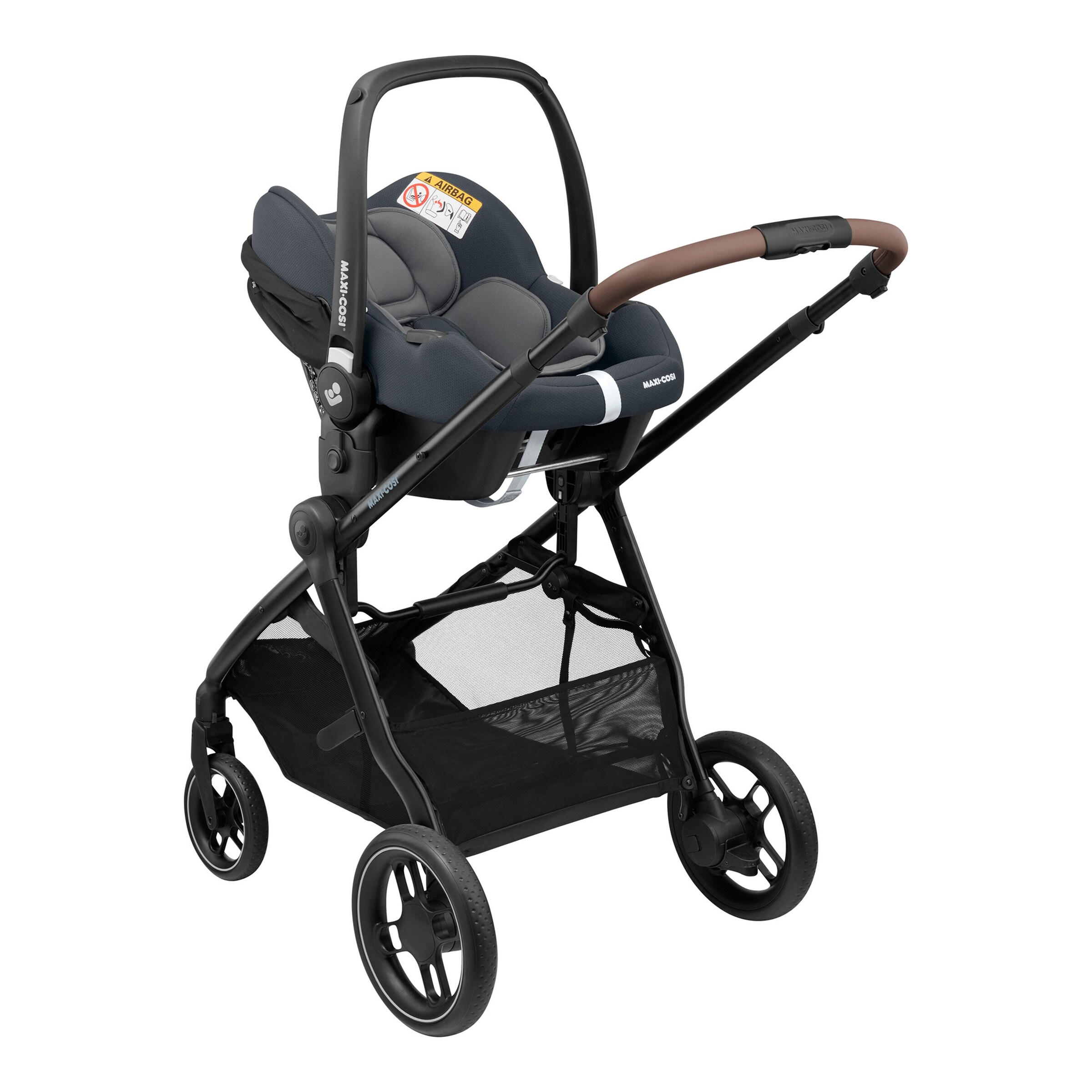 Maxi-Cosi Sportwagen Zelia 3 essential graphite