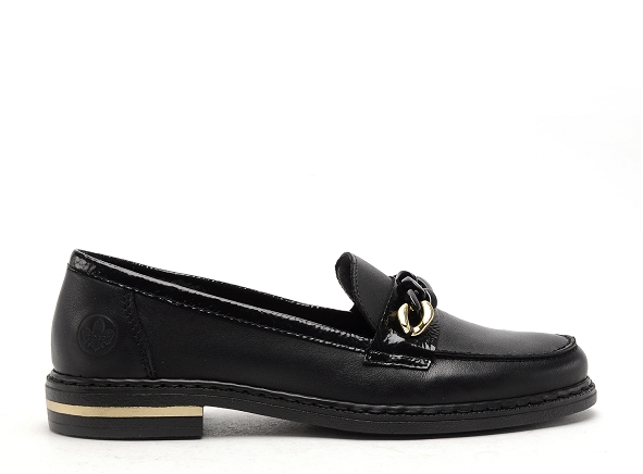 Rieker basses femme 50664 noir