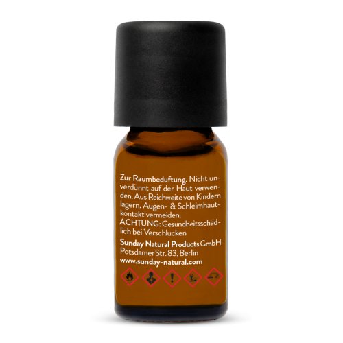 Sunday Natural Products  Rosmarinöl(ct. a-pinen)