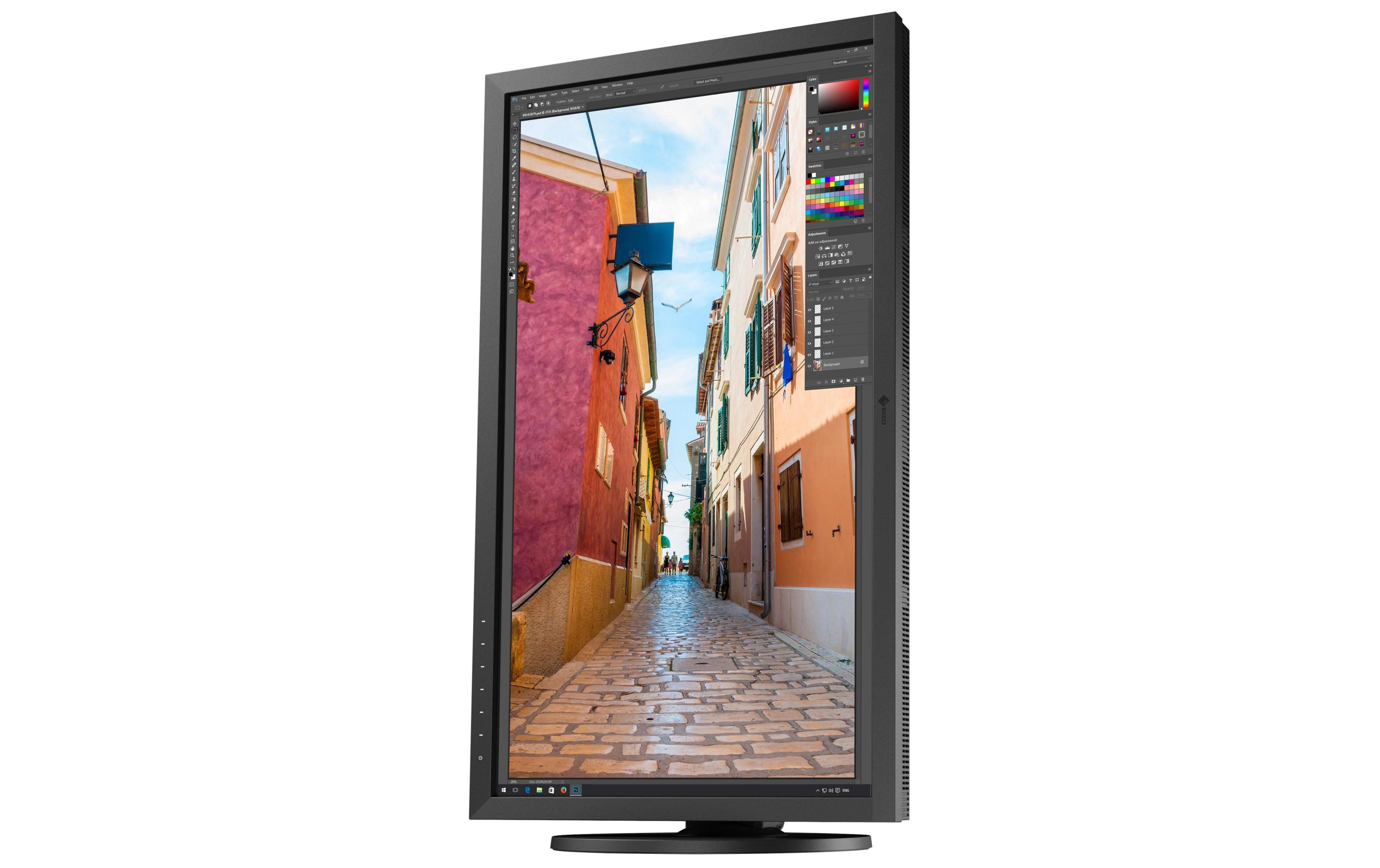 Monitor CS2731-Swiss Edition<br>Professioneller 27