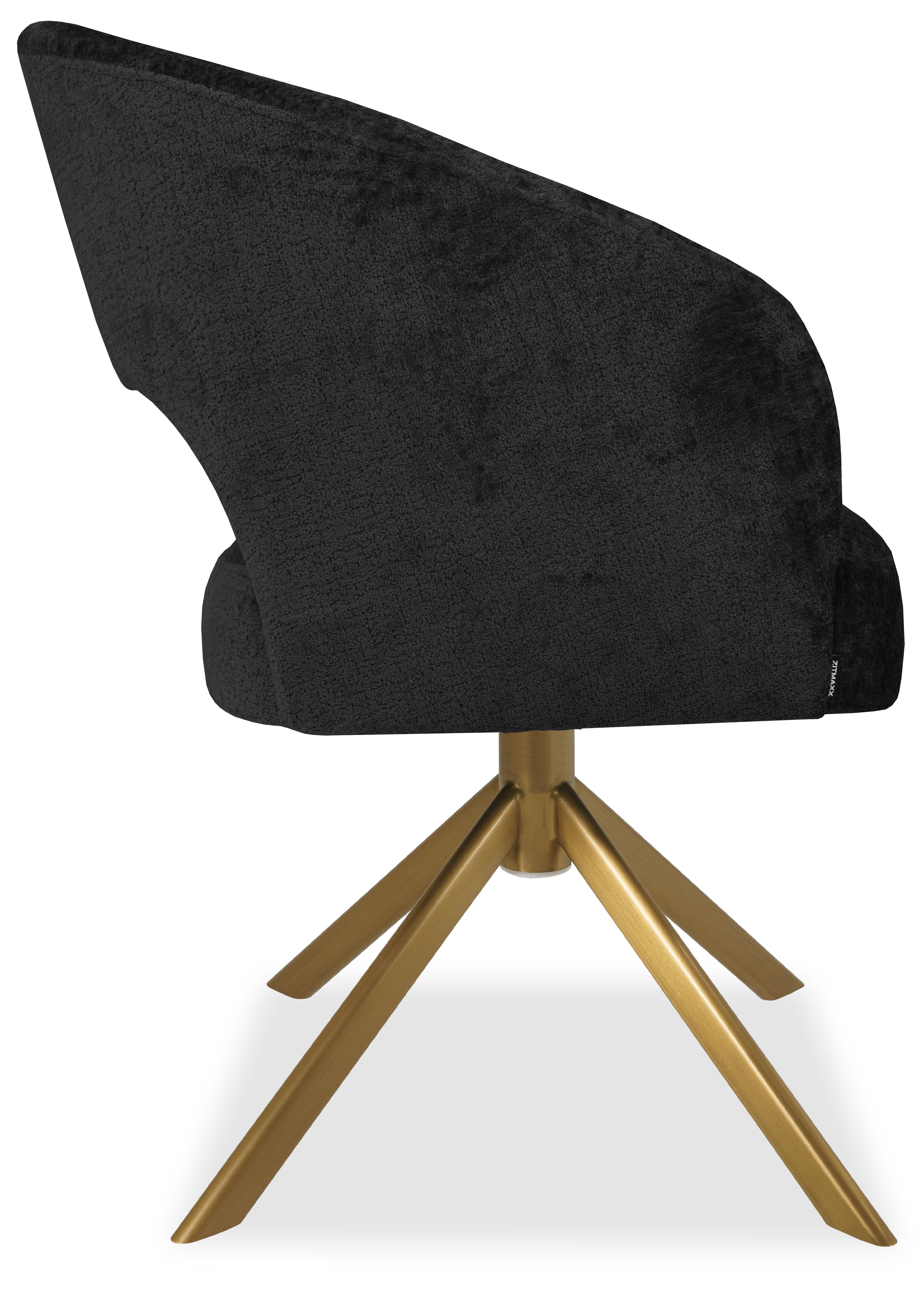 Eetkamerstoel Virlet B57 x D65 x H81 cm