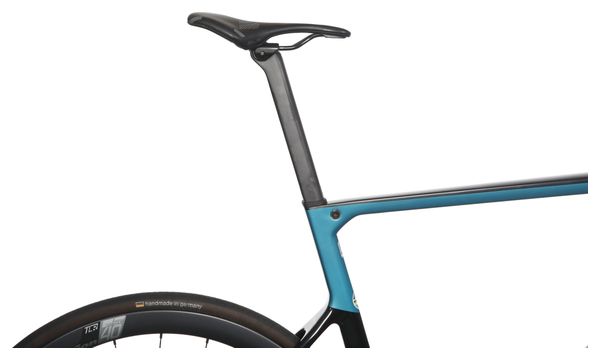 Produit Reconditionné - Vélo de Route Orbea Orca M20I LTD Shimano Ultégra DI2 12V Bleu/Noir 2021