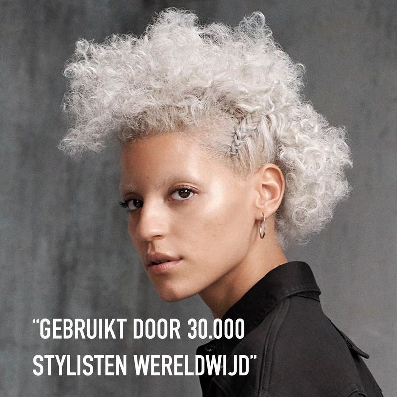 KMS ADDVOLUME SHAMPOO 750ML - Normale shampoo vrouwen - Voor Alle haartypes