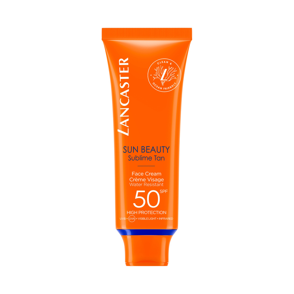 Lancaster Face Cream Sun Protection Factor 50 50 ml