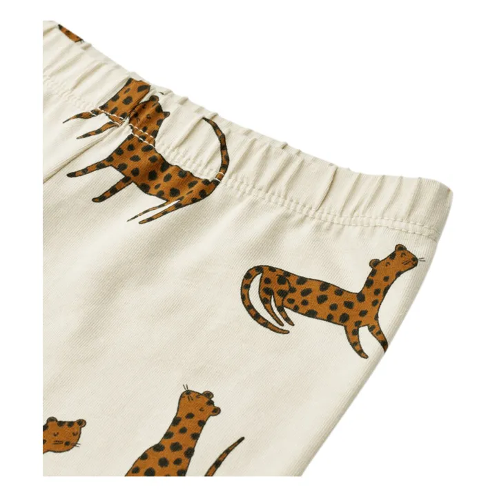 Liewood Legging Coton Bio Marie | Sable