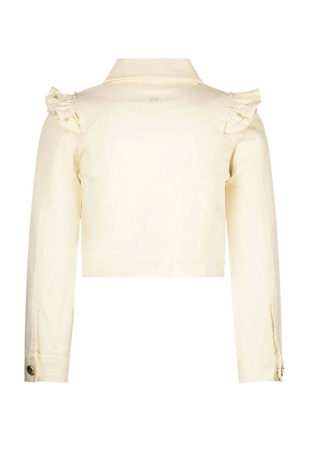 Le Chic spijkerjas wit