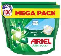 Ariel - All-in-1 PODS Sensitive - Wasmiddel - 100 Wasbeurten