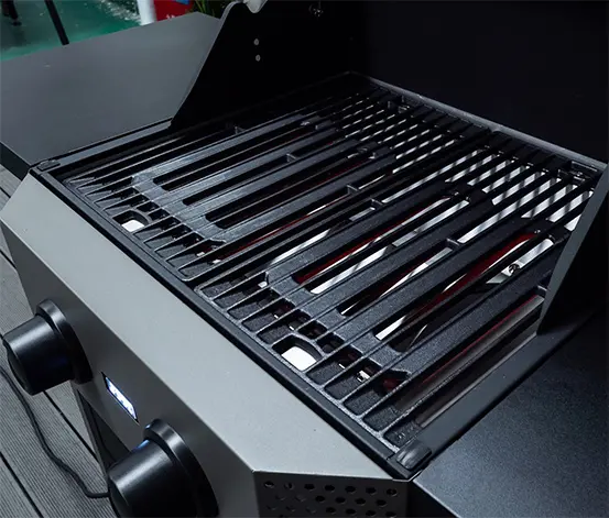 Buschbeck Elektrogrill »Grenada«, 2-Brenner
