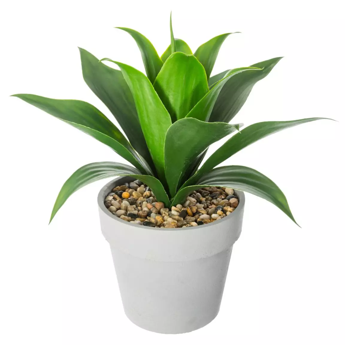 Plante artificielle (H34 cm) Aloe vera